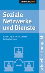 Soziale Netzwerke und Dienste (eBook, PDF)