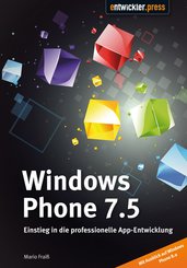Windows Phone 7.5 (eBook, PDF)