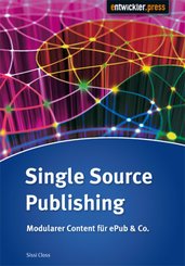 Single Source Publishing (eBook, PDF)