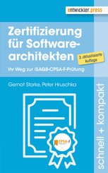 Zertifizierung für Softwarearchitekten (eBook, PDF)