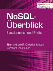 NoSQL-Überblick - Elasticsearch und Redis (eBook, ePUB)
