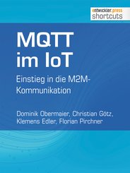 MQTT im IoT (eBook, )