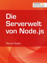 Die Serverwelt von Node.js (eBook, ePUB)