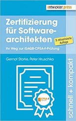 Zertifizierung für Softwarearchitekten