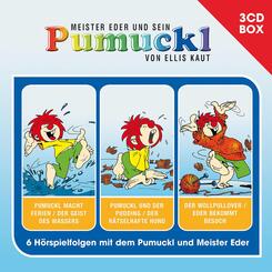 Pumuckl - 3-CD H&ouml;rspielbox.Vol.2,3 Audio-CD