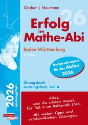 Erfolg im Mathe-Abi 2026 Leistungsfach Teil A Baden-W&uuml;rttemberg
