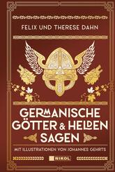 Germanische G&ouml;tter- und Heldensagen