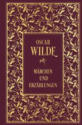 M&auml;rchen und Erz&auml;hlungen: mit Illustrationen von Aubrey Beardsley und Alfons Mucha