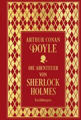 Die Abenteuer von Sherlock Holmes: S&auml;mtliche Erz&auml;hlungen Band 1