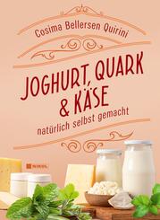 Joghurt, Quark und K&auml;se