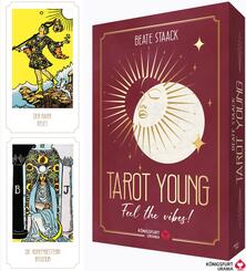 Tarot Young - Feel the Vibes!, m. 1 Buch, m. 1 Beilage