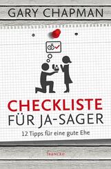 Checkliste f&uuml;r Ja-Sager