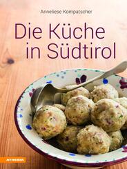 Die K&uuml;che in S&uuml;dtirol