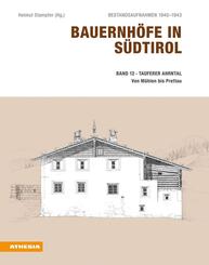 Bauernh&ouml;fe in S&uuml;dtirol / Bauernh&ouml;fe in S&uuml;dtirol Band 12