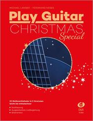 Play Guitar, Christmas Special