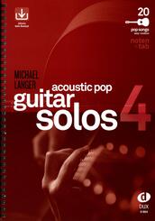 Acoustic Pop Guitar Solos 4.Bd.4