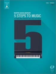 5 Steps to Music (Vol. 1).Vol.1