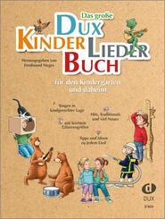 Das gro&szlig;e DUX-Kinderliederbuch
