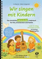 Wir singen mit Kindern - Ukulele