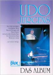 Udo J&uuml;rgens - Das Album, Gesang und Klavier