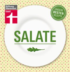 Salate - Unsere besten Rezepte (eBook, PDF)