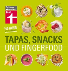 Tapas, Snacks & Fingerfood (eBook, PDF)