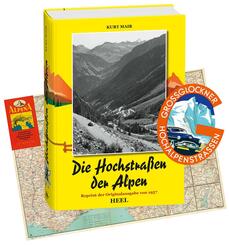 Die Hochstra&szlig;en der Alpen