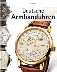 Deutsche Armbanduhren (eBook, ePUB)