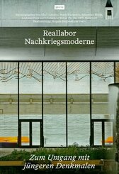 Reallabor Nachkriegsmoderne (eBook, PDF)