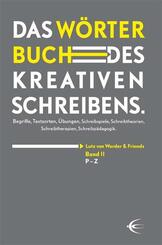 W&ouml;rterbuch des kreativen Schreibens (Band II) - Bd.2