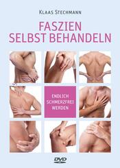 Faszien selbst behandeln, m. DVD