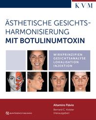 &Auml;sthetische Gesichtsharmonisierung mit Botulinumtoxin