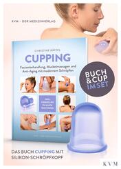Cupping, m. Silikon-Schr&ouml;pfkopf