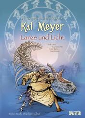Das Wolkenvolk - Lanze und Licht.Tl.1