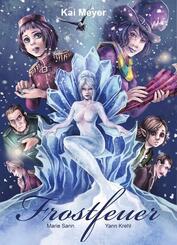 Frostfeuer - Book.Bd.4