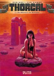 Thorgal - Die W&auml;chterin der Schl&uuml;ssel