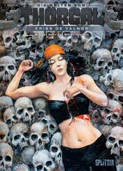 Die Welten von Thorgal, Kriss de Valnor - Der Herr der Gerechtigkeit