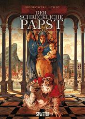 Der Schreckliche Papst - Gef&auml;hrliche Tugend