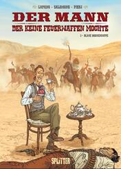 Der Mann, der keine Feuerwaffen mochte - Blaue Bohnensuppe