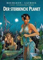 Cyann - Tochter der Sterne