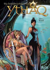 Die Schiffbr&uuml;chigen von Ythaq. Band 11