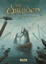 Die Druiden - Die Geheimnisse des Ostens