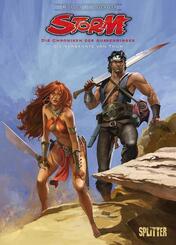 Storm - Chroniken des Au&szlig;enrings