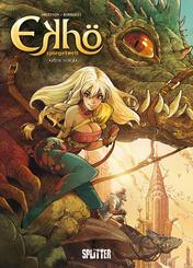 Ekh&ouml; Spiegelwelt - New York