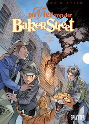 Die Vier von der Baker Street, Die Moran-Aff&auml;re