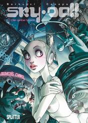 Skydoll - Die gelbe Stadt