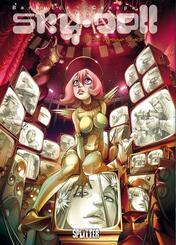 Skydoll - Die wei&szlig;e Stadt