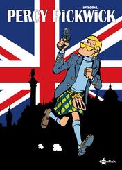 Percy Pickwick Sammelband.Bd.5