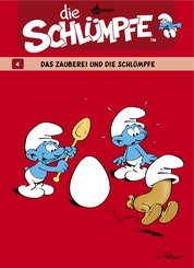 Die Schlümpfe 04. Das Zauberei und die Schlümpfe (eBook, PDF)