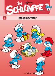 Die Schl&uuml;mpfe - Das Schlumpfbaby